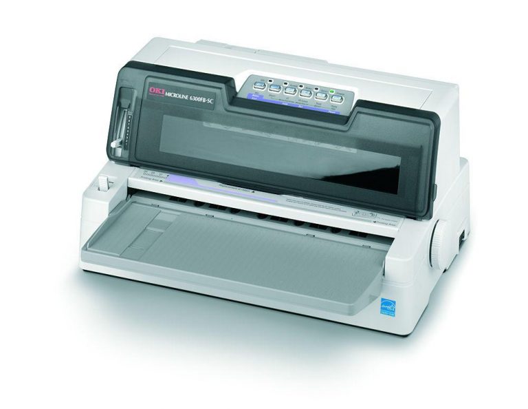 OKI Microline ML6300FB-SC Nadeldrucker