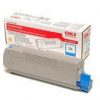 OKI Original Toner cyan 2 OKI Original Toner cyan 2.000 Seiten (43381907)