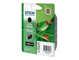 Epson Original T0541 Druckerpatrone schwarz 550 Seiten 13ml (C13T05414010)