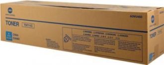 Konica Minolta Original TN-711C Toner cyan 31.500 Seiten (A3VU450)
