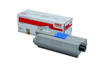 OKI Original Toner schwarz 2.200 Seiten (44973536)