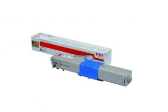 OKI Original Toner magenta 1.500 Seiten (44973534)