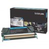 Lexmark Original Toner cyan 7.000 Seiten (C746A1CG) für C746n/dn/dtn, C748e/de/dte