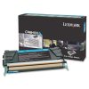 Lexmark Original Toner cyan 10 Lexmark Original Toner cyan 10.000 Seiten (C748H1CG) für C748de/dte/e