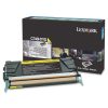Lexmark Original Toner gelb 10.000 Seiten (C748H1YG) für CS748de/dte/e