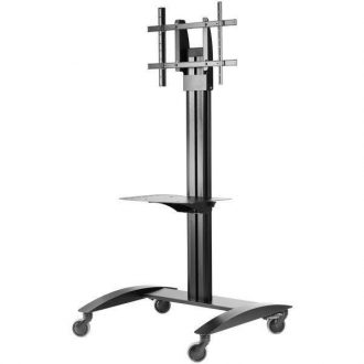 Peerless SmartMount SR560M Universal Wagen/Ständer für Monitore von 32" bis 75" (SR560M)