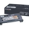 Lexmark Original Toner schwarz 5.000 Seiten (C500H2KG) für C500n, X500n, X502n