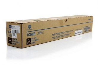 Konica Minolta Original TN-321K Toner schwarz 27.000 Seiten (A33K150)