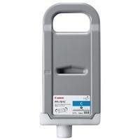 Canon Original PFI-701C Druckerpatrone cyan 700ml (0901B001)