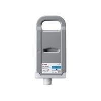Canon Original PFI-701PC Druckerpatrone cyan hell 700ml (090 4B001)