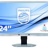 Philips Monitor B-line 241B4LPYCS LCD-Display 61 cm (24″) silber 1 Philips Monitor B-line 241B4LPYCS LCD-Display 61 cm (24") silber