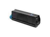 OKI Original Toner cyan 3.000 Seiten (42804515)