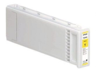 Epson Original T694400 Druckerpatrone gelb 700ml (C13T694400 )