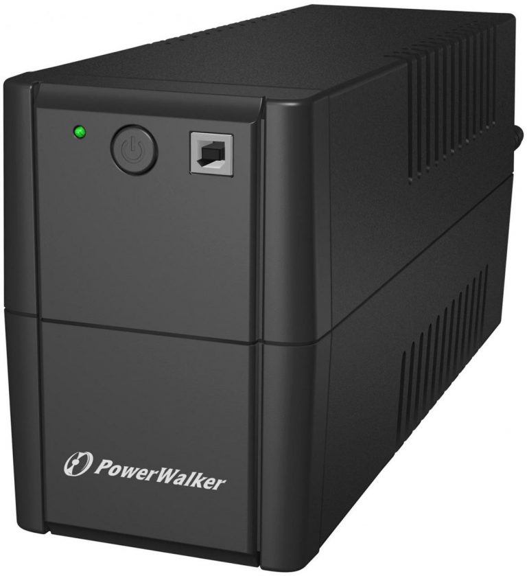 BlueWalker PowerWalker VI 650 SH Line-Interactive-USV 650 VA/ 360 W