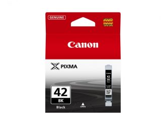 Canon Original Druckerpatrone CLI-42BK schwarz 13ml (6384B00 1)