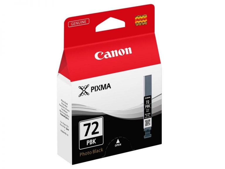 Canon Original Druckerpatrone PGI-72PBK schwarz hell 14ml (6403B001)