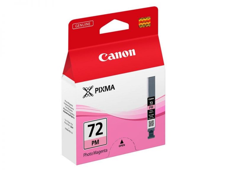 Canon Original Druckerpatrone PGI-72PM magenta hell 14ml (6408B001)