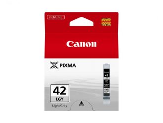 Canon Original Druckerpatrone CLI-42LGY grau hell 13ml (6391B001)