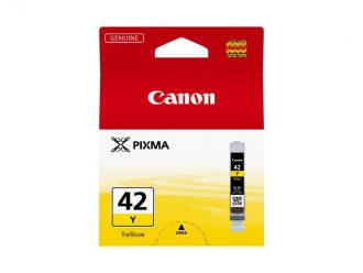 Canon Original Druckerpatrone CLI-42Y gelb 13ml (6387B001)