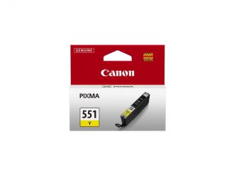 Canon Original Druckerpatrone CLI-551Y gelb 344 Seiten 7ml (6511B001)