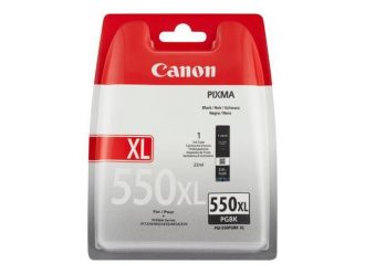 Canon Original Druckerpatrone PGI-550PGBK XL schwarz 500 Seiten 22ml (6431B007)