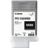 Canon Original Druckerpatrone PFI-106 MBK mattschwarz 130ml (6620B001)