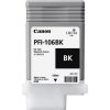 Canon Original Druckerpatrone PFI-106 BK schwarz 130ml (6621B001)