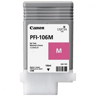 Canon Original Druckerpatrone PFI-106 M magenta 130ml (6623B001)