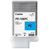 Canon Original Druckerpatrone PFI-106 PC cyan hell 130ml (6625B001)
