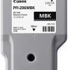 Canon Original Druckerpatrone PFI-206 MBK mattschwarz 300ml (5302B001)