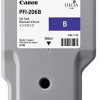 Canon Original PFI-206 B Druckerpatrone blau 300 ml (5311B00 1)