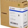 Canon Original Druckerpatrone PFI-306B blau 330ml (6665B001)