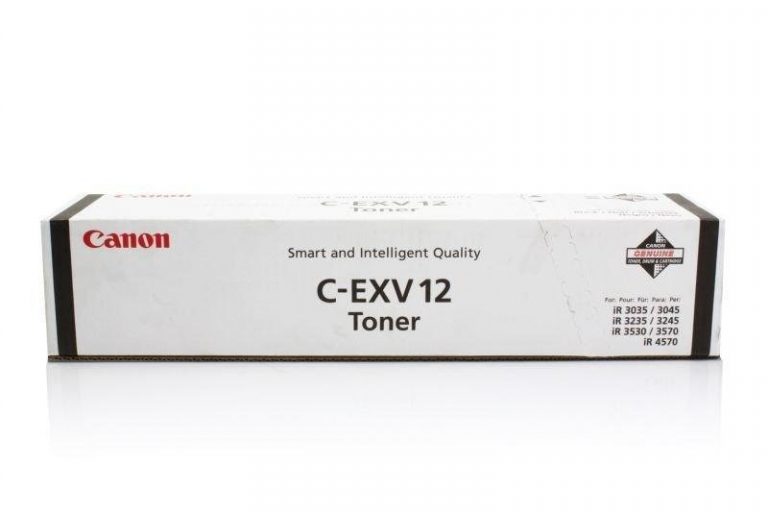 Canon Original Toner C-EXV12 schwarz 24.000 Seiten (9634A002)
