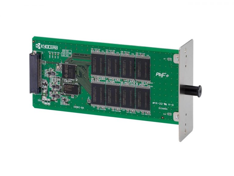 KYOCERA HD-6 SSD-Festplatte (32 GB) für einfaches Dokumentenmanagement (1505J40UN0)