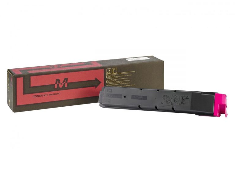 Kyocera Original TK-8600M Toner magenta 20.000 Seiten (1T02MNBNL0) für FS-C8600DN, FS-C8650DN