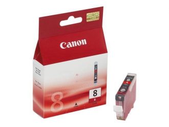 Canon Original CLI-8R Druckerpatrone rot 13ml (0626B001)