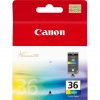 Canon CLI-36 C/M/Y Original Tintenpatronen cyan, magenta, gelb bis zu 249 Seiten 12ml
