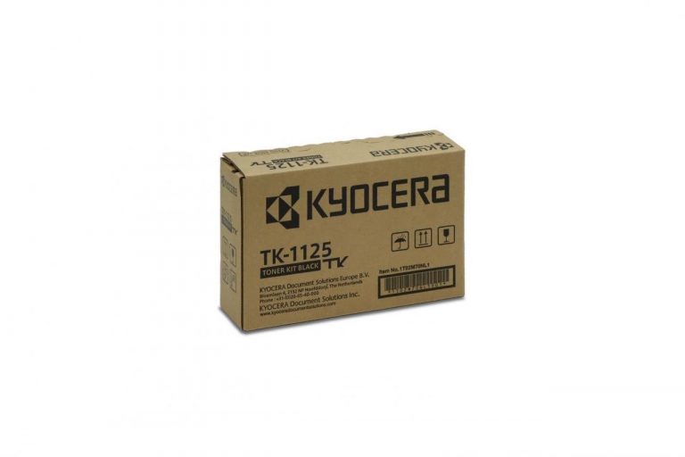 Kyocera Original TK-1125 Toner schwarz 2.100 Seiten (1T02M70 NL0)