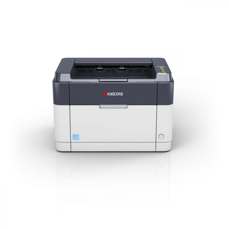 KYOCERA Klimaschutz-System FS-1061DN Laserdrucker s/w