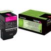 Lexmark Original 702HM Toner magenta 3.000 Seiten (70C2HM0) für CS310n/dn, CS410n/dn/dtn, CS510de/dte