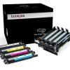 Lexmark Original Belichtungseinheit C/M/Y/K 40.000 Seiten (70C0Z50) für CS310dn/n, CS410dn/dtn/n, CS510de/dte, CXx10e/de