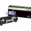 Lexmark Original 502X Toner schwarz 10.000 Seiten (50F2X00) für MS410d/dn, MS415dn, MS510dn, MS610de/dn/dte