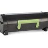 Lexmark Original 502U Toner schwarz 20.000 Seiten (50F2U00) für MS510dn, MS610de/dn/dte