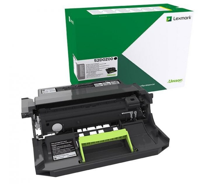Lexmark Original 520Z Trommeleinheit 100.000 Seiten (52D0Z00 ) für MS710dn, MS81x-Serie, MX71xde/dhe, MX81x-Serie
