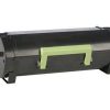 Lexmark Original 602X Toner schwarz 20.000 Seiten (60F2X00) für MX510de, MX511de/dhe/dte, MX611de/dhe