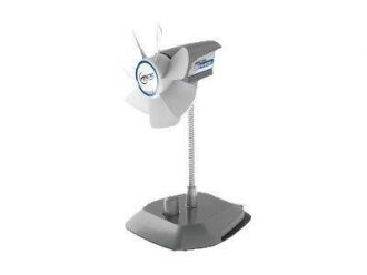 ARCTIC Breeze Color USB-Tischventilator silber