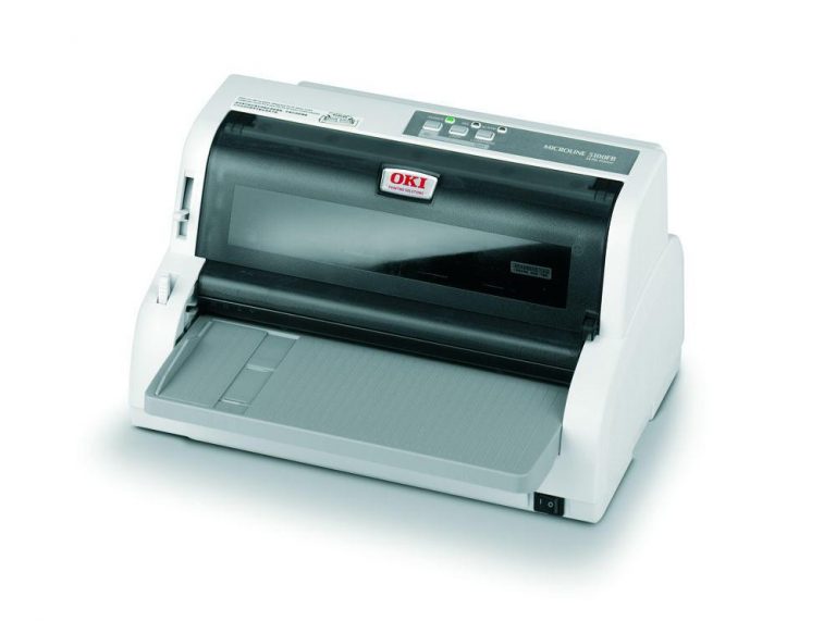 OKI Microline ML5100FB eco Nadeldrucker 43718217