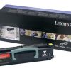 Lexmark Original Toner schwarz 2.500 Seiten (24040SW) für E230, 232, 234, 238, 240, 330, 332, 340, 342
