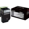 Lexmark Original 800H1 Toner schwarz 4.000 Seiten (80C0H10) für CX410de/dte/e