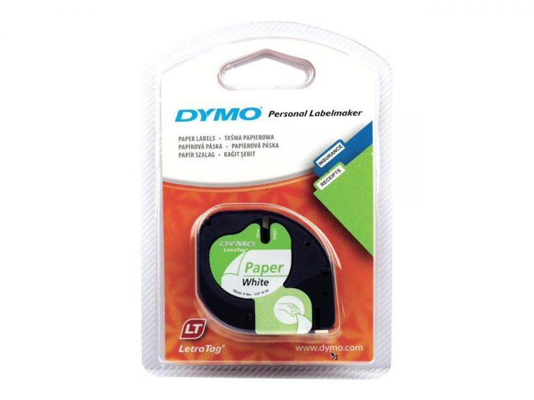 DYMO LetraTAG Band (1,2 cm x 4 m)